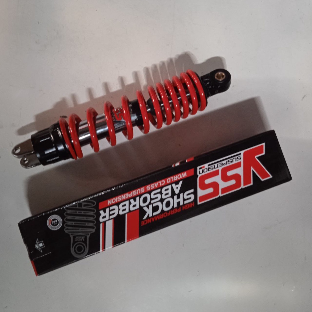 YSS original Shockbreaker skok Beat FI Pop Street Scoopy old FI Vario 110 125 150 esp blk