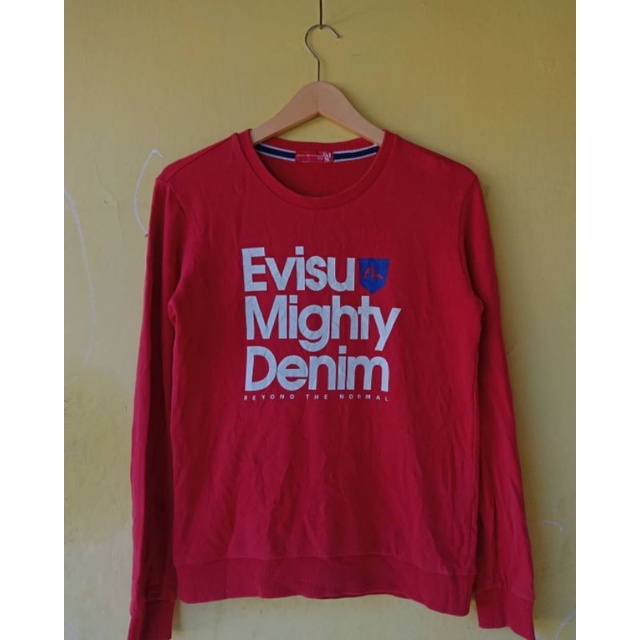 Crewneck Evisu