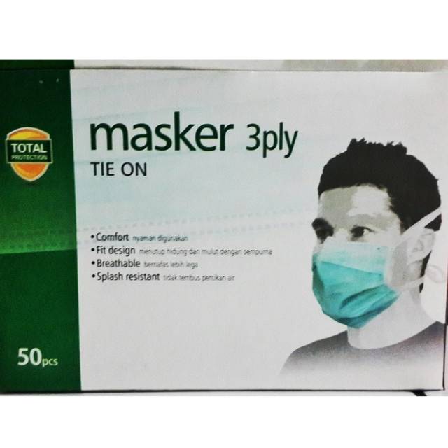 Masker Tali