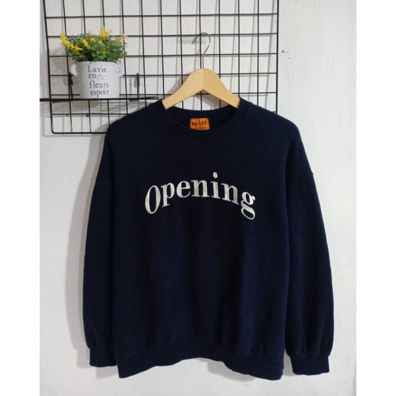 by 187 Crewneck