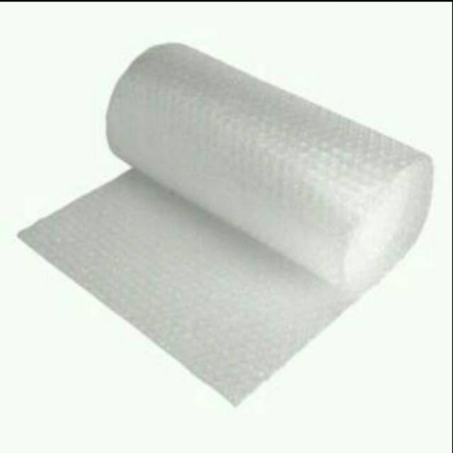 

Buble wrap packing tambahan