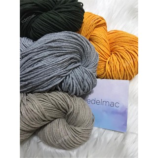 Tali Katun Macrame Braided Cotton Rope Natural 2mm Tali Katun Macrame Braided Cotton Rope Natural 2mm