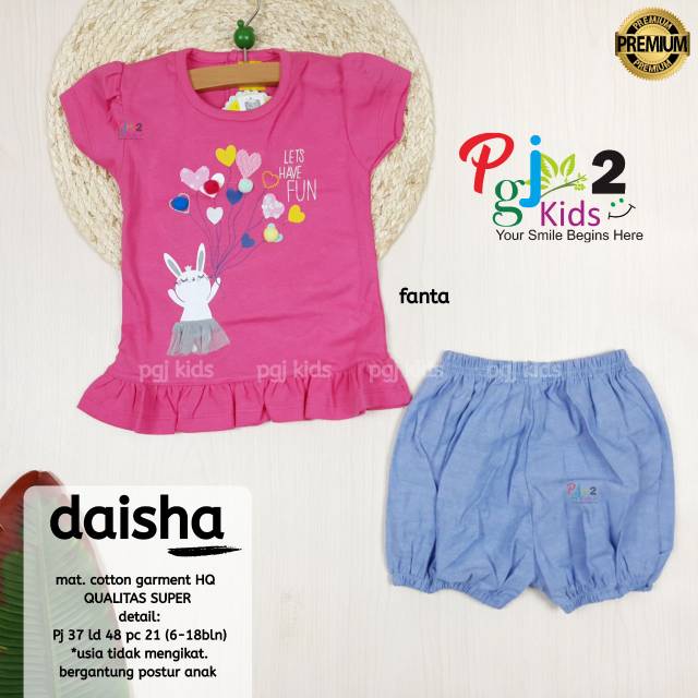 Set anak daisha by pgj kids2