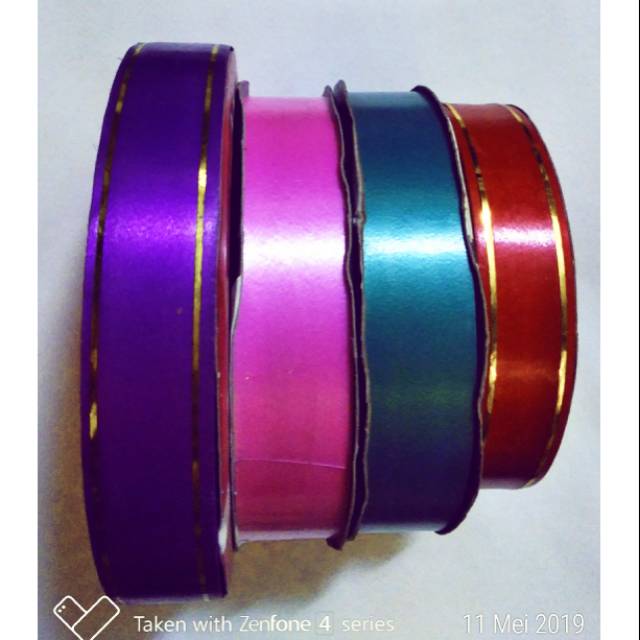 

Pita Jepang Pita Kado Pita Parcel Pita Hampers ( 1-2 Meter )