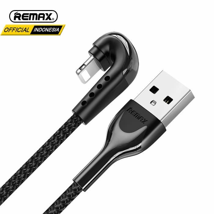 REMAX Heymanba Series 3.0A Data Cable RC-097i Lightning