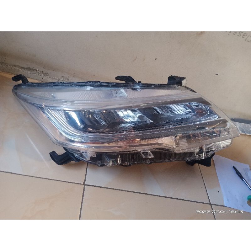 headlamp all new terios 2019 2020 2021