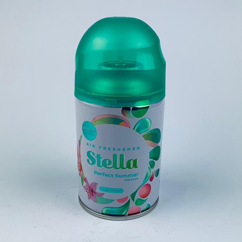 REFILL MATIC STELLA PERFECT SUMMER 225ML