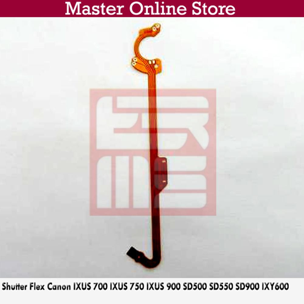 Shutter Flex Cable Lens Canon IXUS 700 IXUS 750 IXUS 900 SD500 SD550 SD900 IXY600 IXY700 IXY1000