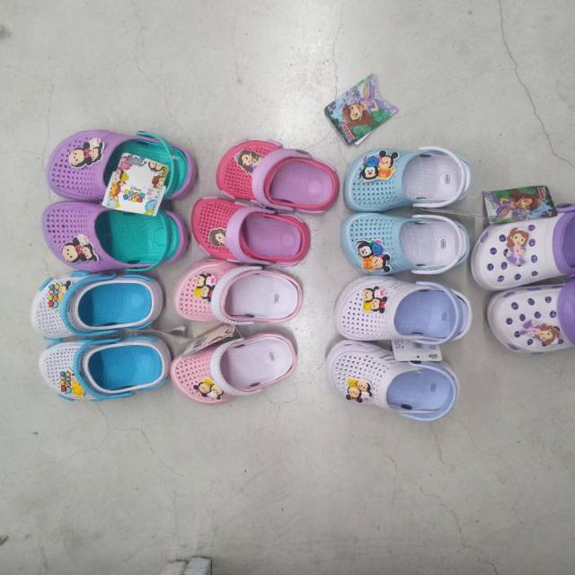 Promo sandal  anak tsumtsum merk zandilac  Shopee 