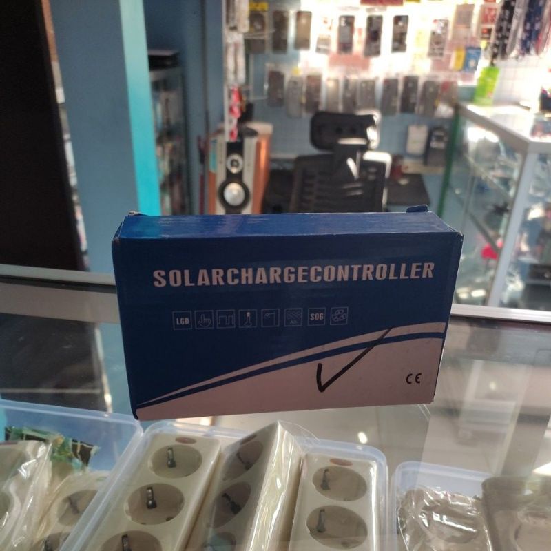 SCC 30A YG SUDAH KITA MODIF SANGGAT COCOK UNTUK DI PAKAI UPS DC