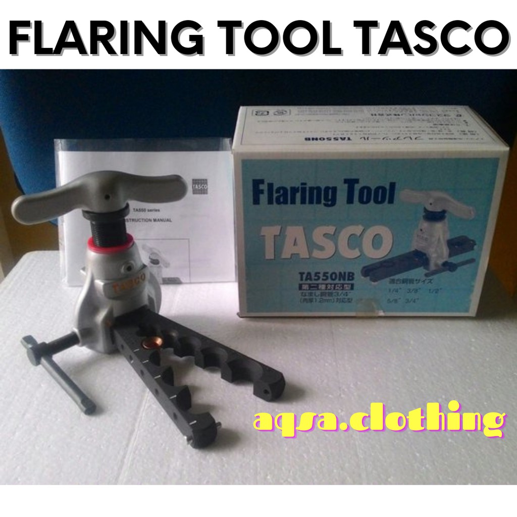 FLARING TOOL TASCO MURAH ORIGINAL