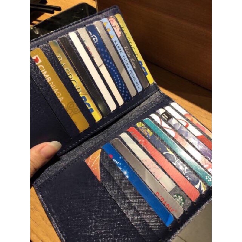 Card Holder Book 24 Slot