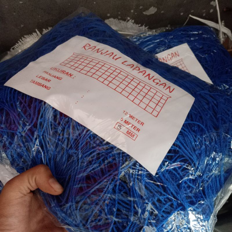 Jaring Lapangan Voli