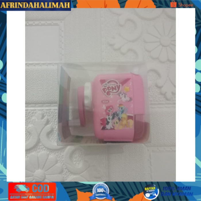 

{TERBARU} SERUTAN PUTAR UNICORN - RAUTAN KARAKTER - PERLENGKAPAN SEKOLAH ANAK