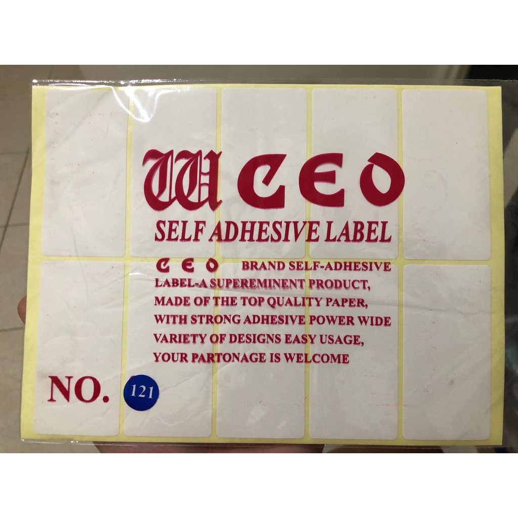 

Stiker Label - Label Sticker Undangan Tom & Jerry 121 1 pad isi 7 lembar