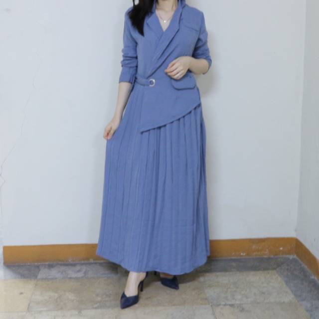 TERUSAN MODEL BLAZER PRISKET IMPORT