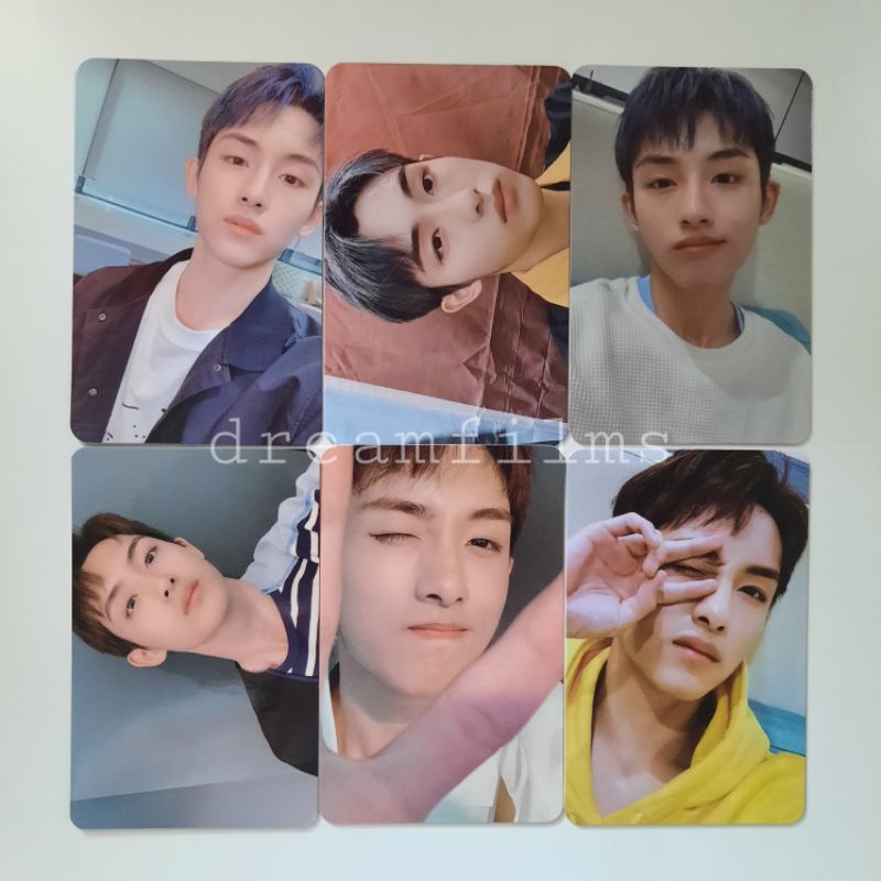 WINWIN AWAKEN THE WORLD ATW OWHAT FANSIGN PC
