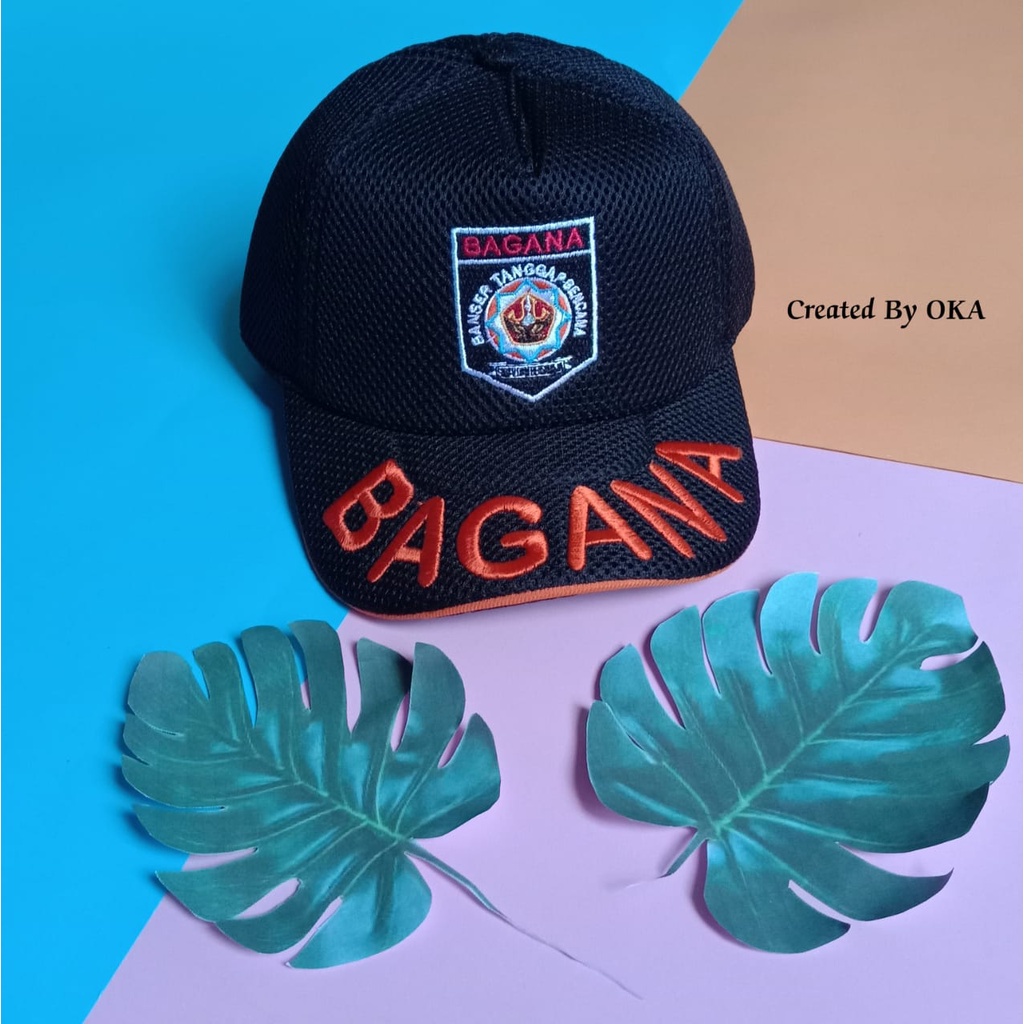 Topi Banser Bagana