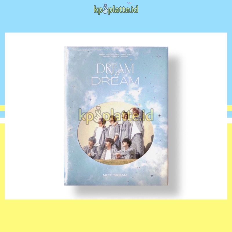 [Pelunasan] Photobook Dream A Dream