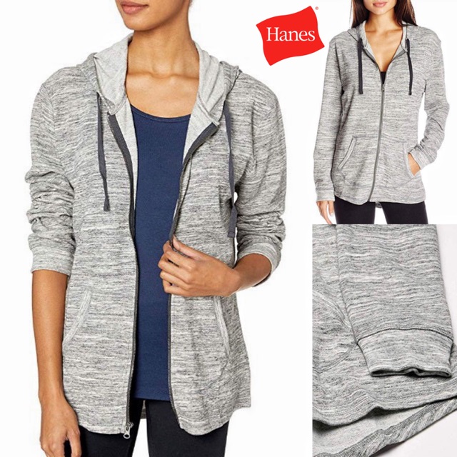 grey hanes hoodie