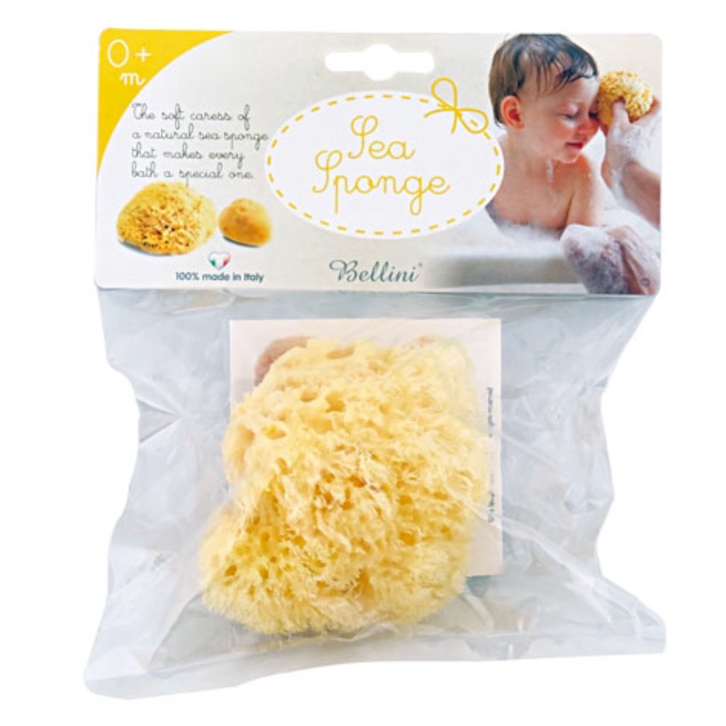 Bellini - Honeycomb Natural Sea Sponge