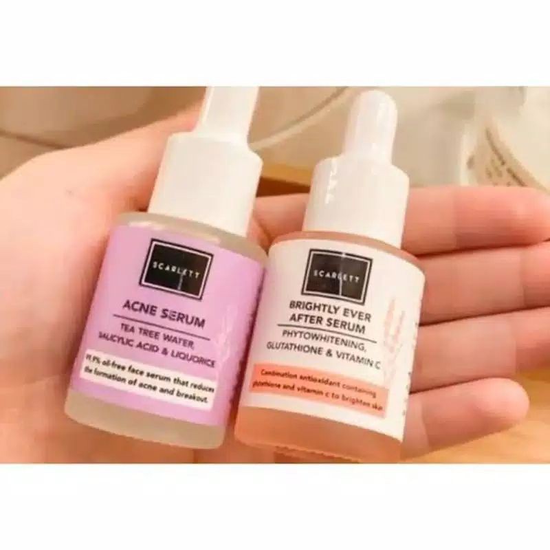 scarlet serum