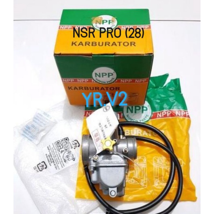 KARBURATOR KARBU PE 28 NSR PRO 28 NINJA 150 R NINJA RR NPP