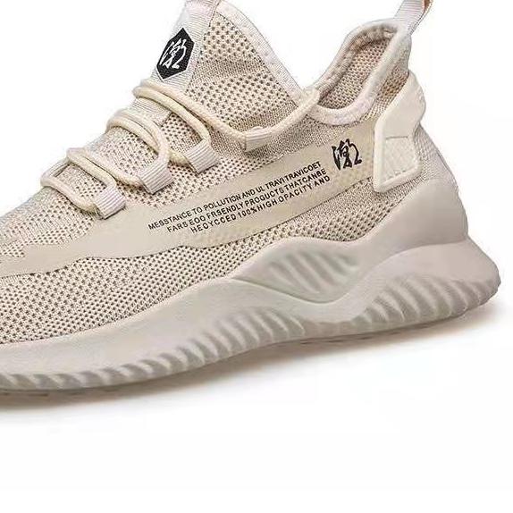 PBT Sepatu Sneaker Pria Import - kasual MEN‘S Sprot Shoes Fashion 2022“PL01”(FREE BOX POLOS）