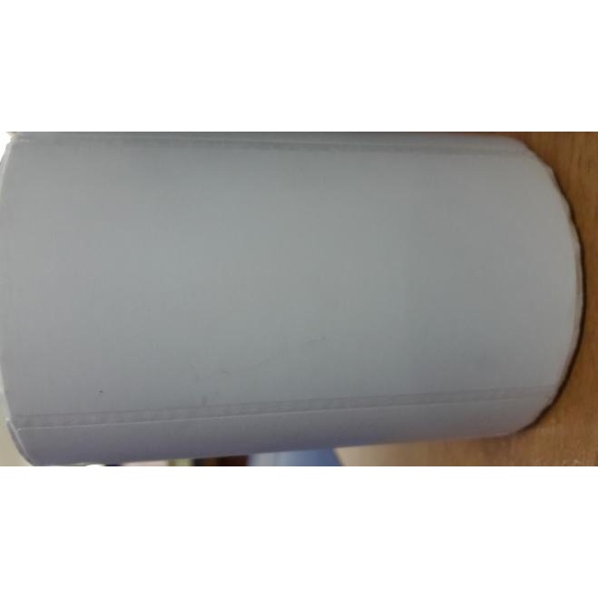 

♂ KERTAS STICKER LABEL BARE SEMICOATED 100X50 ✪