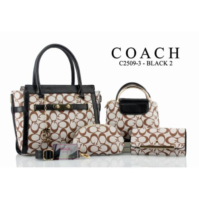 Coach Set 4in1 M3541 / C2509-3