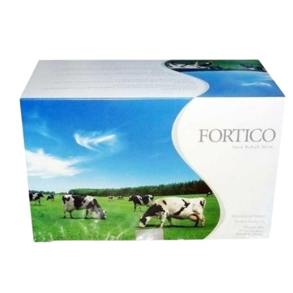 Susu Colostrum Fortico Isi 20 Sachet