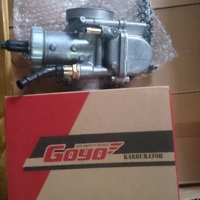 Karbulator PE 28 merk Goyo