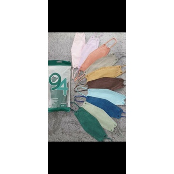 kf94 warna warni