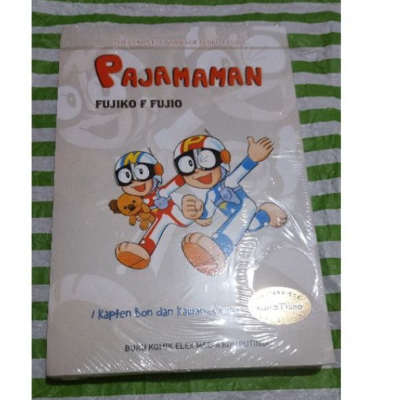 Pajamaman by Fujiko F. Fujio.
