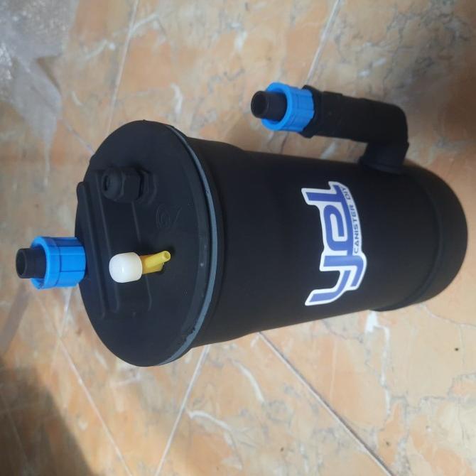 mini canister / filter canister mini diy