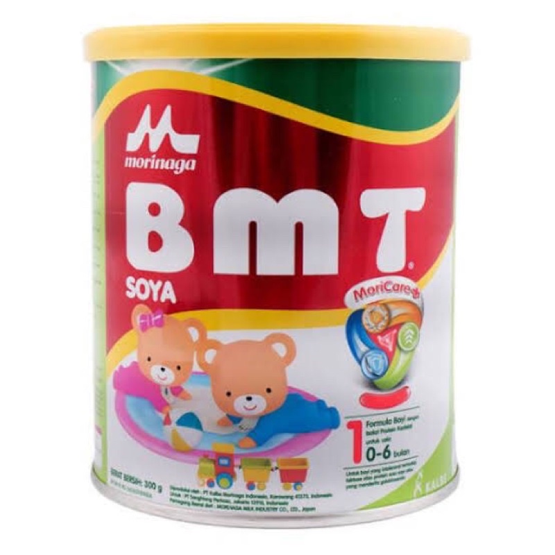 MORINAGA BMT SOYA 300 G