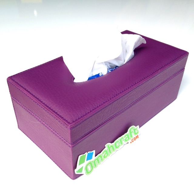 Box Tissue / Kotak Tissue / Tempat Tissue