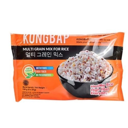 

Kongbab original 150g