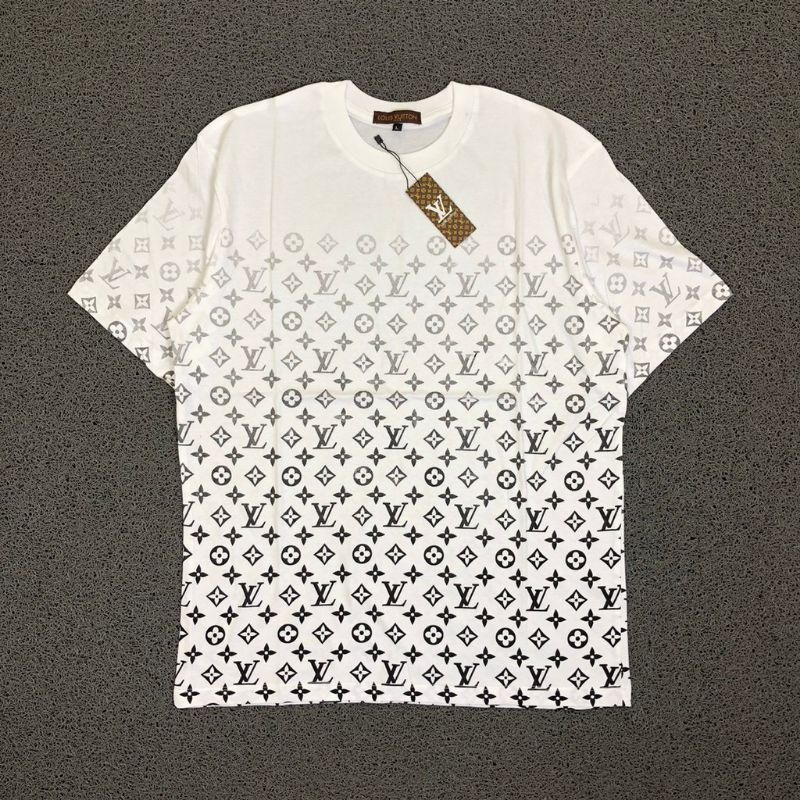 KAOS LV HIGH QUALITY CASUAL HYPE FASHION PRIA