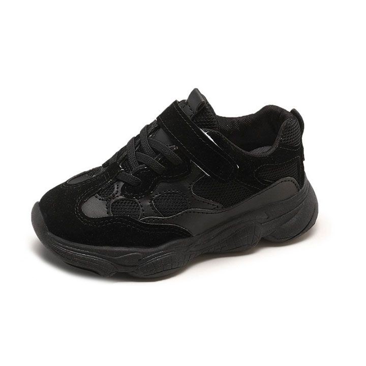 Sepatu Anak / Caterpillar Shoes - Black