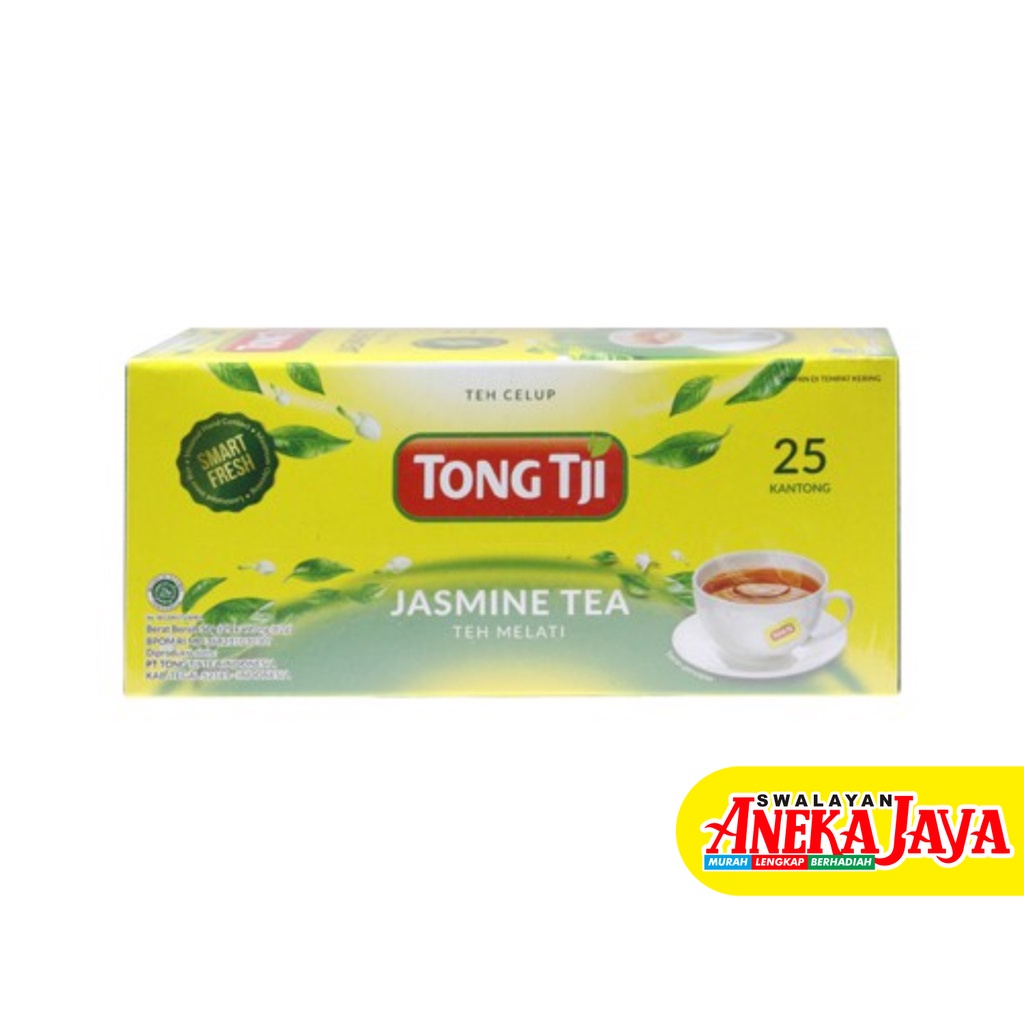 

TEH TONG TJI JASMINE ISI 25