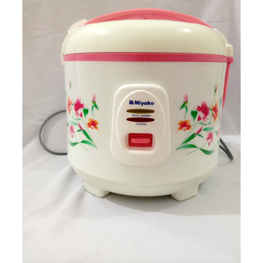 Miyako MCM 507 3in1 Mejikom / Rice Cooker / Magic Com / magiccom / magicom / megicom / mejikom 2 liter / magiccom murah / rice cooker 2 liter murah promo