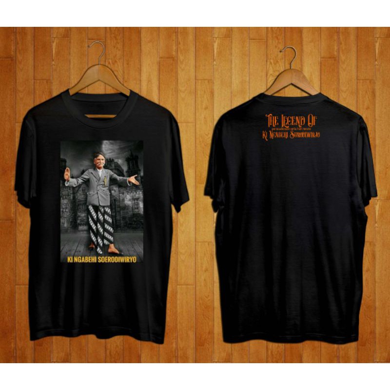 kaos eyang suro sablon plastisol