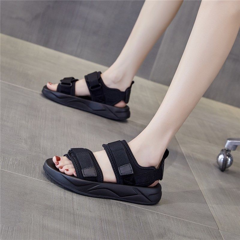 ~FREE BOX~ NF018 - Sandal Tali Fashion Wanita Import - Sandal Anti Slip / Sandal Anti Licin