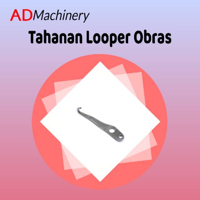 TAHANAN LOOPER OBRAS BAWAH