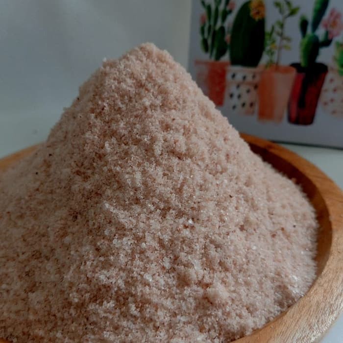 

Spesial - Garam Himalaya 1Kg / Himsalt