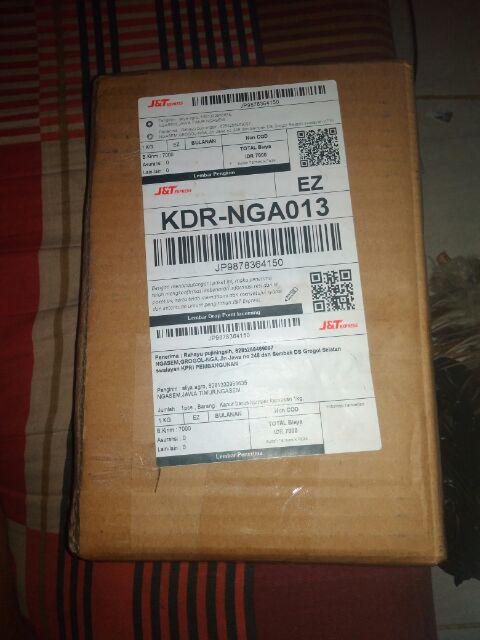 Kapur Barus Kamper Kemasan 1kg