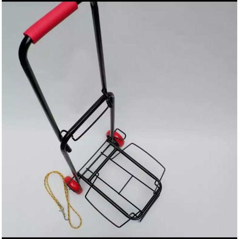 Trolley Lipat Mini/Trolly Lipat Serbaguna/Trolly Galon/Trolly Tabung Gas