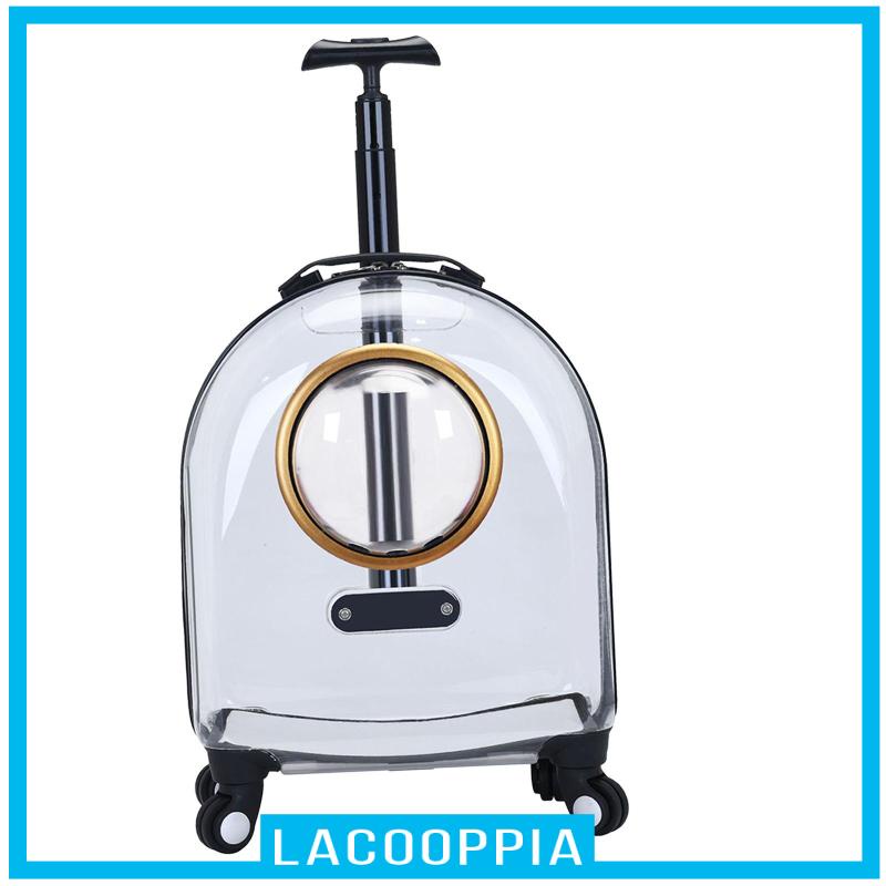 Tas Carrier Hewan Peliharaan Kecil / Kucing / Anjing Untuk Travel