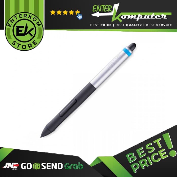 Drawing Tablet Wacom Intuos Pen Set - LP-190E-0S-01-B